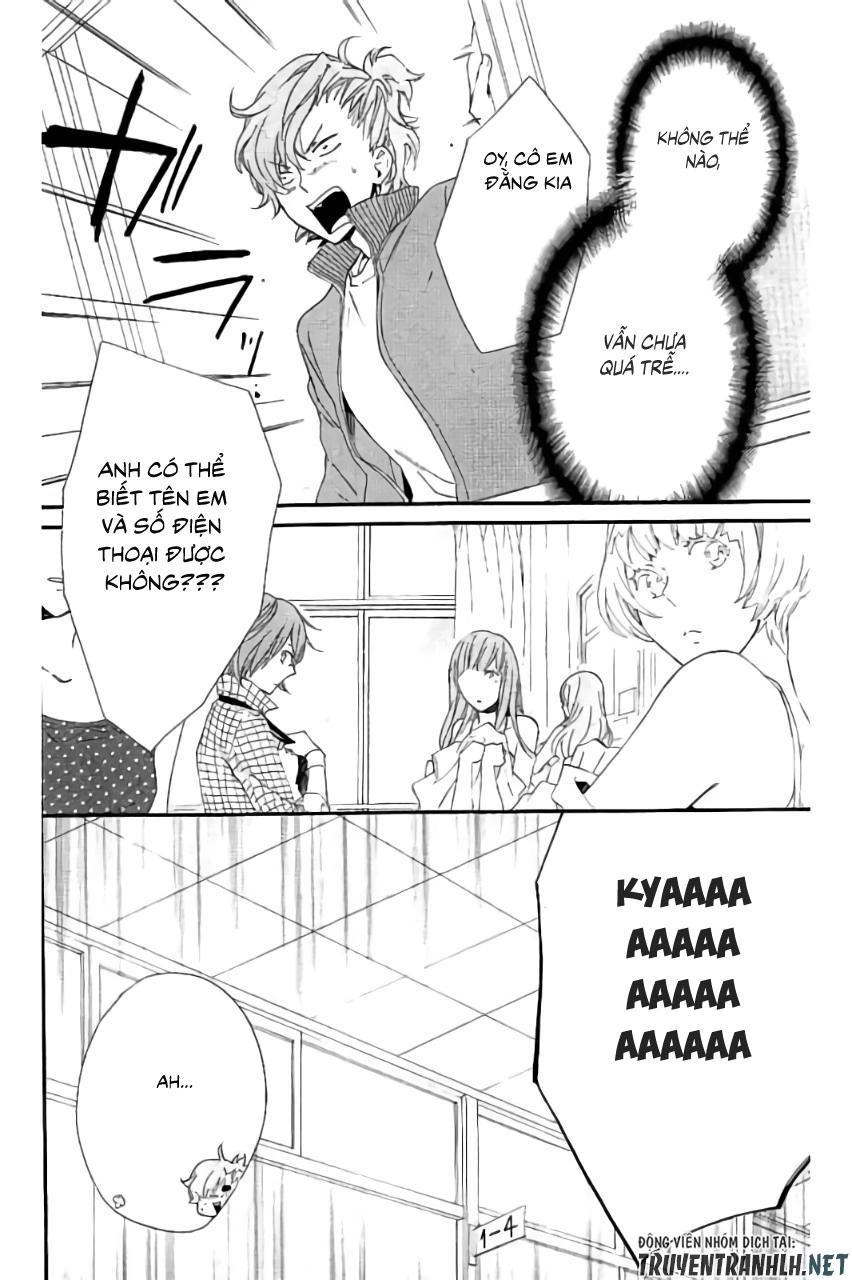 Haru X Kiyo Chapter 17 - 31