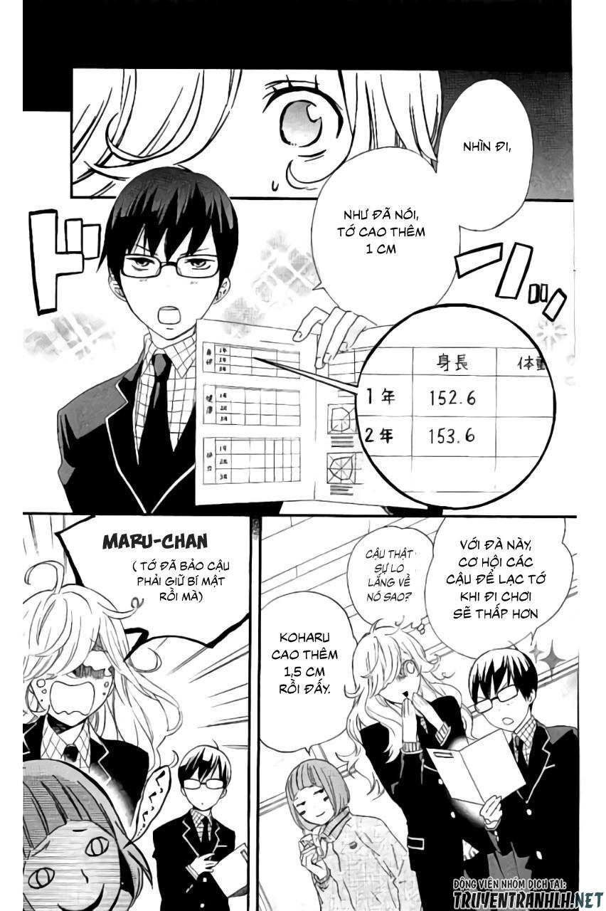 Haru X Kiyo Chapter 17 - 32