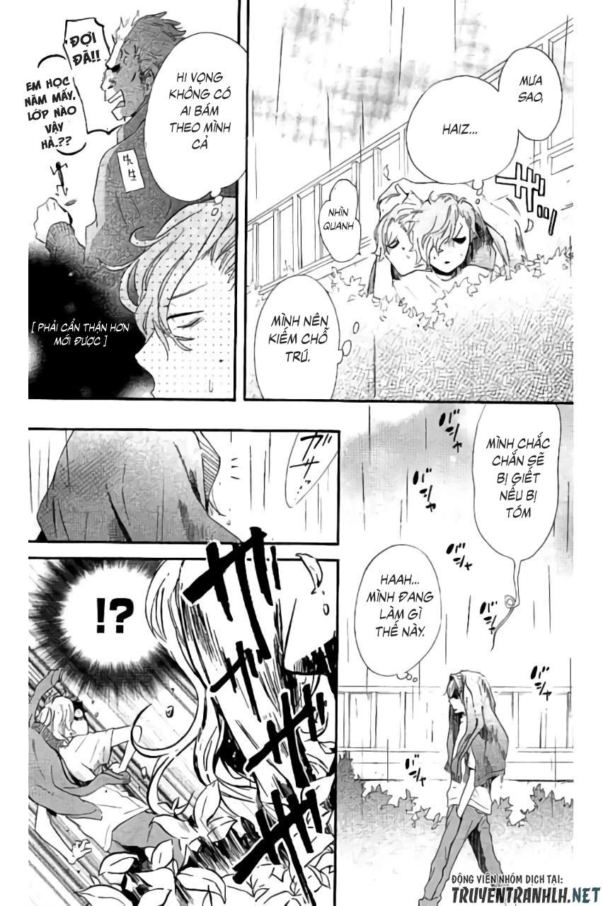 Haru X Kiyo Chapter 17 - 34