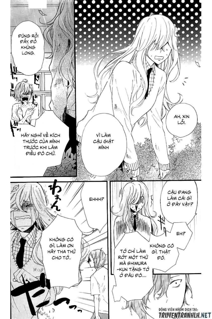 Haru X Kiyo Chapter 17 - 35