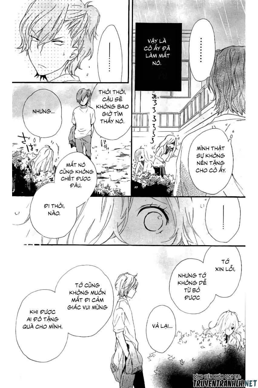 Haru X Kiyo Chapter 17 - 36