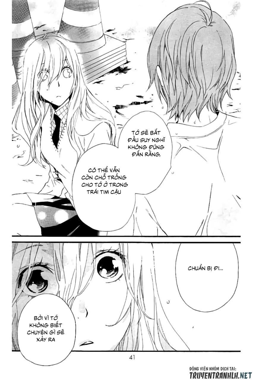 Haru X Kiyo Chapter 17 - 42