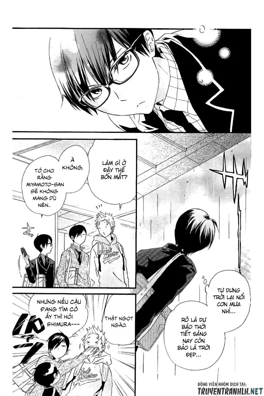 Haru X Kiyo Chapter 17 - 44