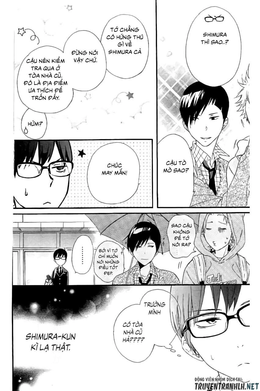 Haru X Kiyo Chapter 17 - 45