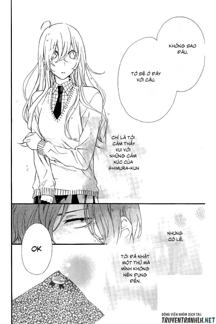 Haru X Kiyo Chapter 17 - 47