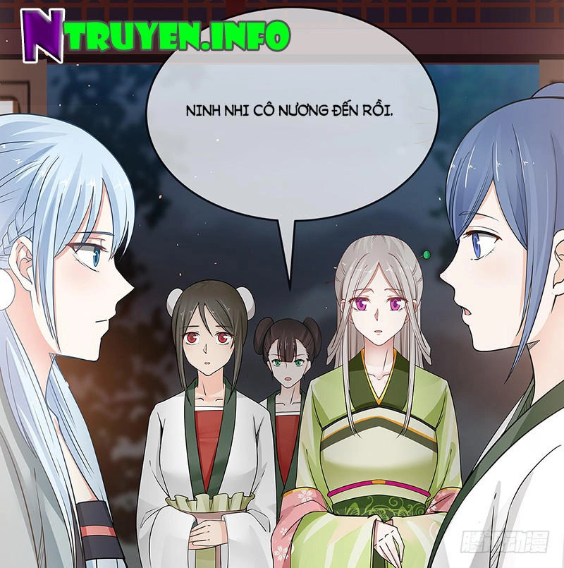 Thanh Cung Chi Ninh Mặc Vô Thanh Chapter 2 - 9