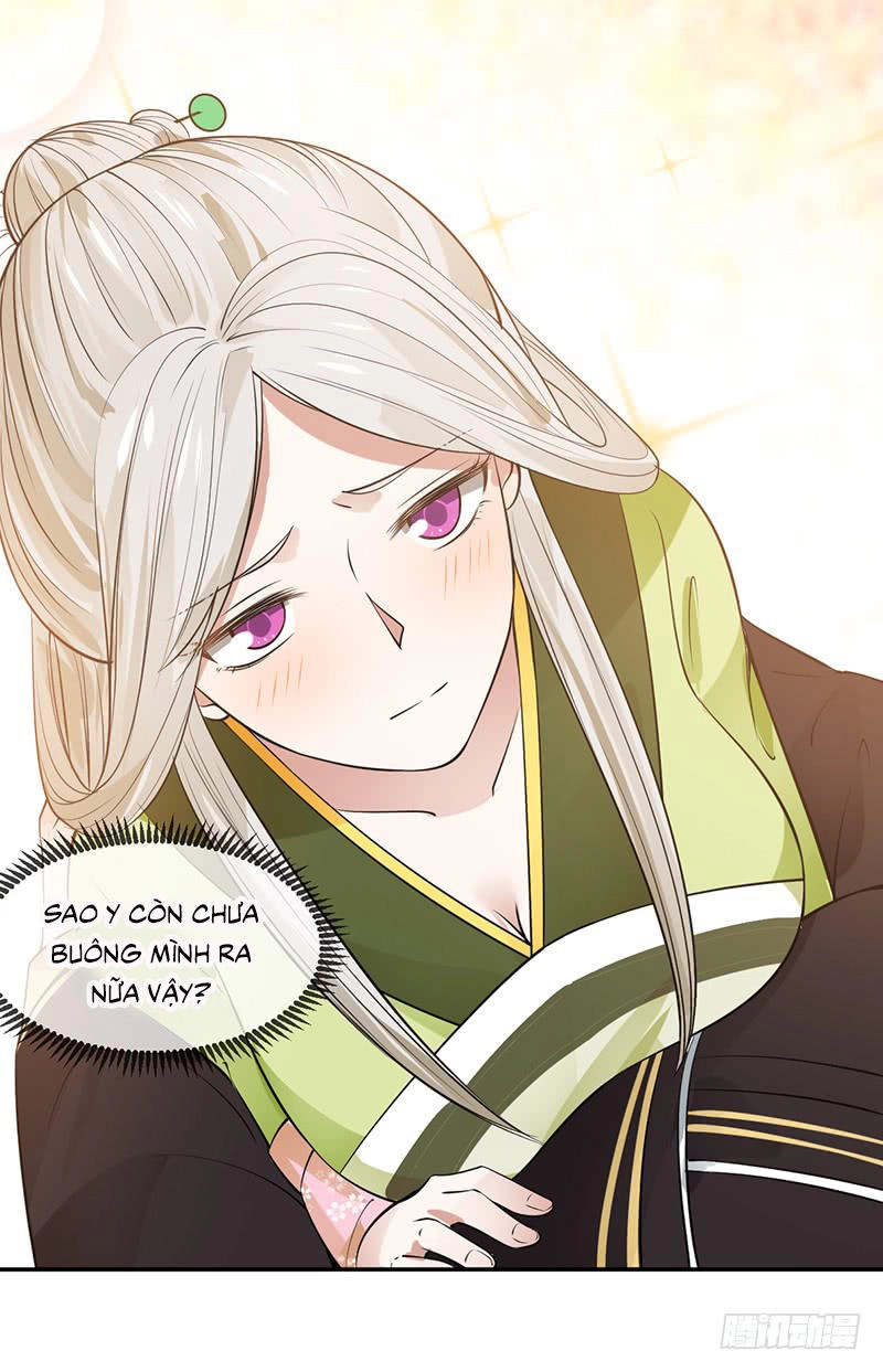 Thanh Cung Chi Ninh Mặc Vô Thanh Chapter 3 - 11