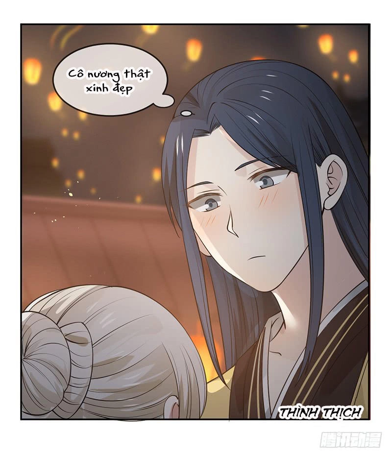 Thanh Cung Chi Ninh Mặc Vô Thanh Chapter 3 - 12