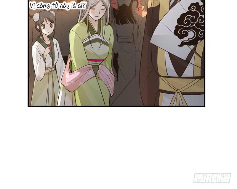 Thanh Cung Chi Ninh Mặc Vô Thanh Chapter 3 - 20