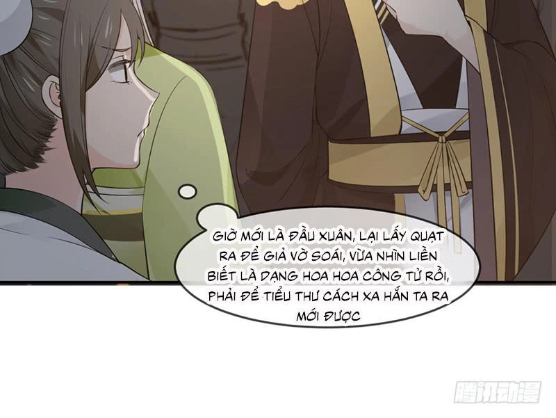 Thanh Cung Chi Ninh Mặc Vô Thanh Chapter 3 - 22