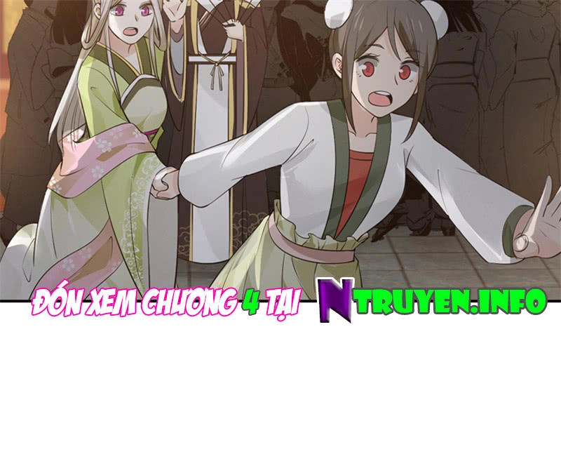 Thanh Cung Chi Ninh Mặc Vô Thanh Chapter 3 - 26
