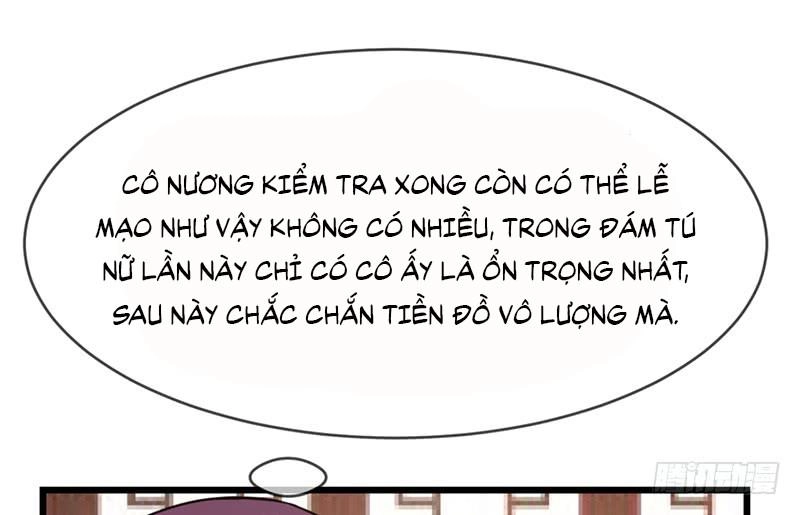Thanh Cung Chi Ninh Mặc Vô Thanh Chapter 6 - 16