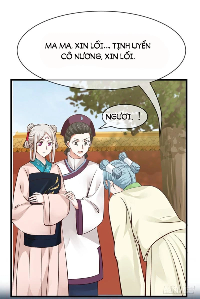 Thanh Cung Chi Ninh Mặc Vô Thanh Chapter 9 - 3