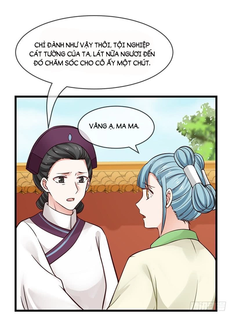 Thanh Cung Chi Ninh Mặc Vô Thanh Chapter 9 - 12