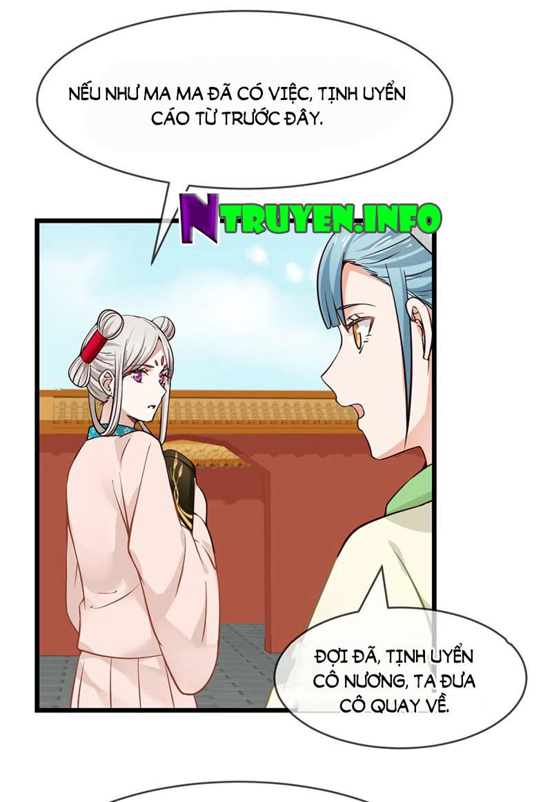 Thanh Cung Chi Ninh Mặc Vô Thanh Chapter 9 - 13