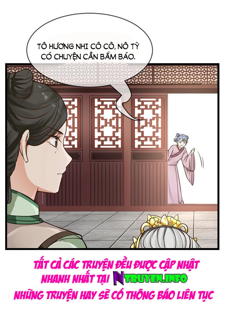 Thanh Cung Chi Ninh Mặc Vô Thanh Chapter 9 - 21