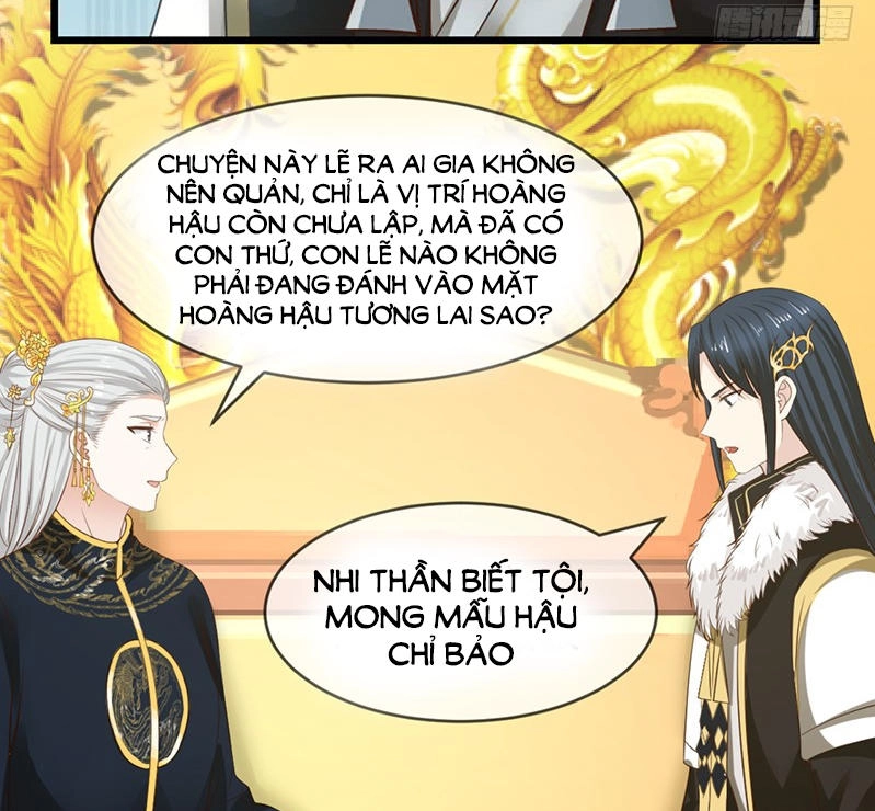 Thanh Cung Chi Ninh Mặc Vô Thanh Chapter 10 - 24