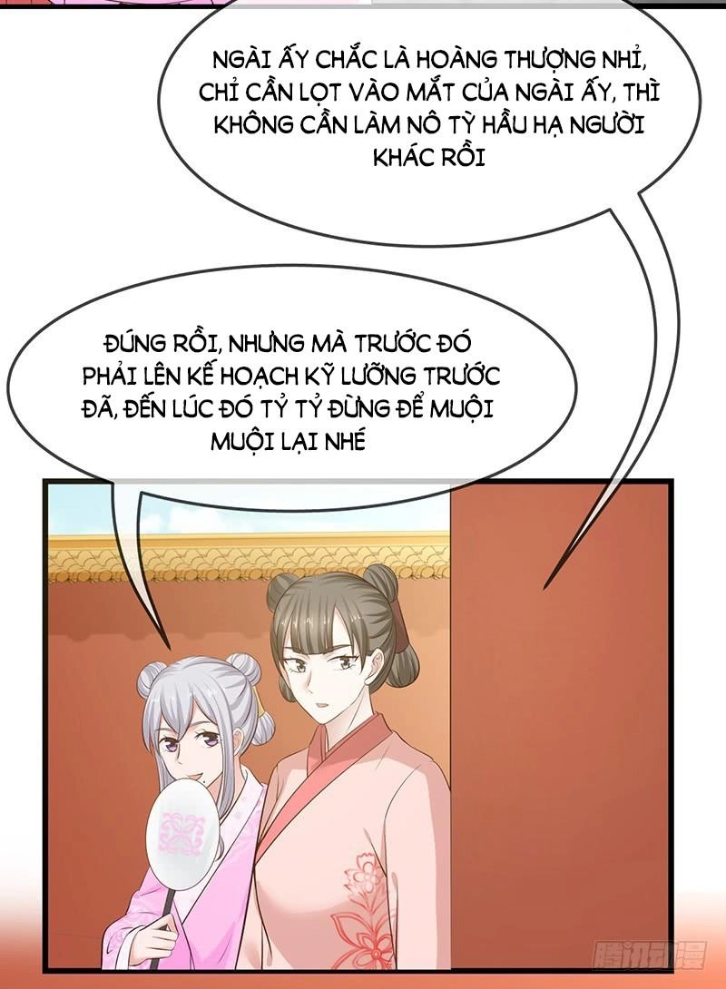 Thanh Cung Chi Ninh Mặc Vô Thanh Chapter 11 - 13