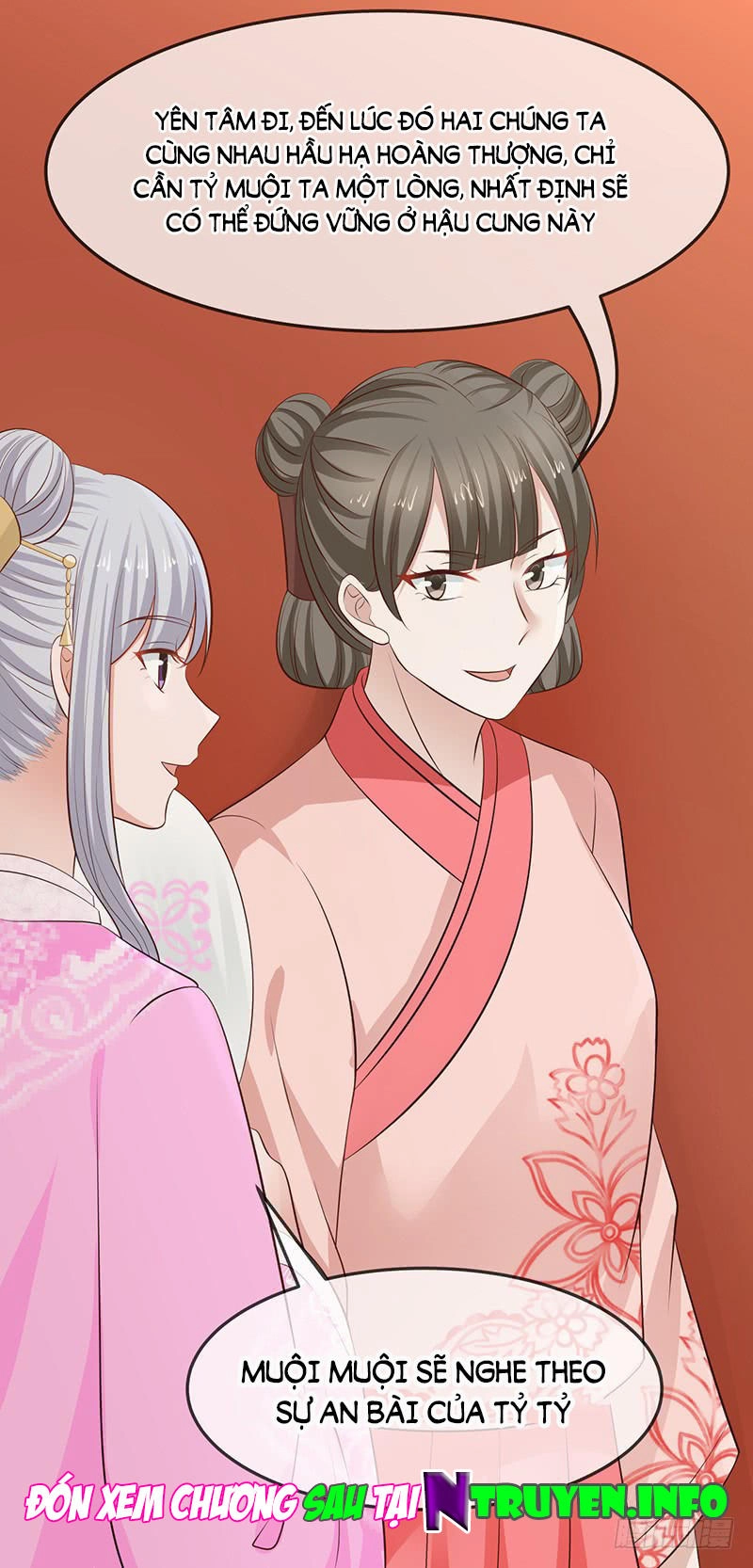 Thanh Cung Chi Ninh Mặc Vô Thanh Chapter 11 - 14