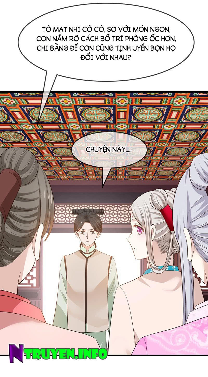 Thanh Cung Chi Ninh Mặc Vô Thanh Chapter 13 - 13