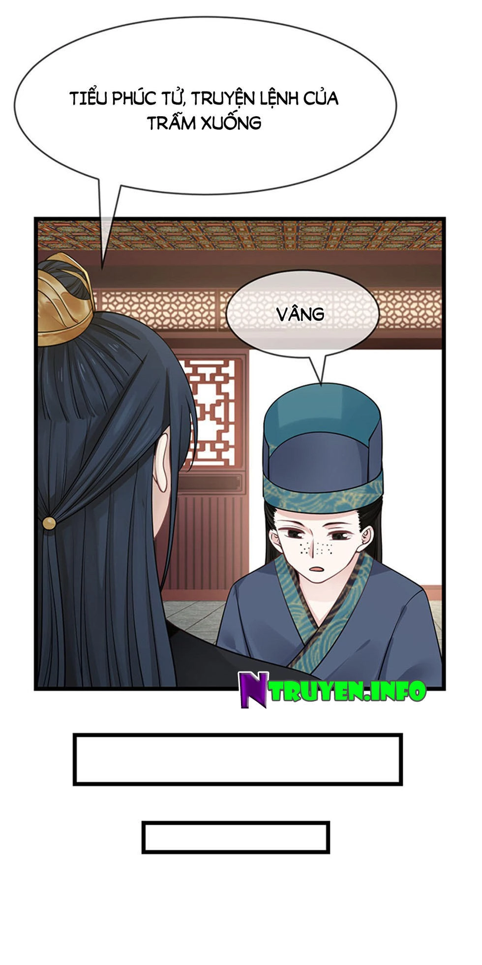 Thanh Cung Chi Ninh Mặc Vô Thanh Chapter 18 - 13