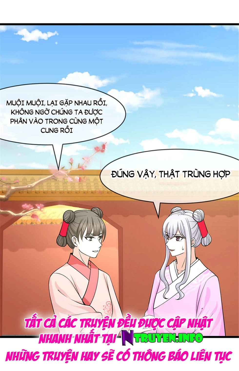 Thanh Cung Chi Ninh Mặc Vô Thanh Chapter 18 - 16