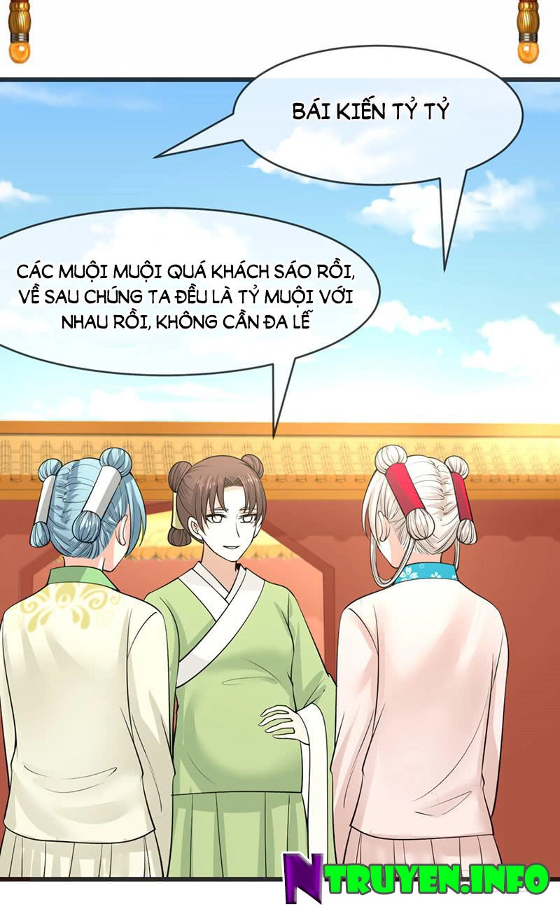 Thanh Cung Chi Ninh Mặc Vô Thanh Chapter 19 - 6