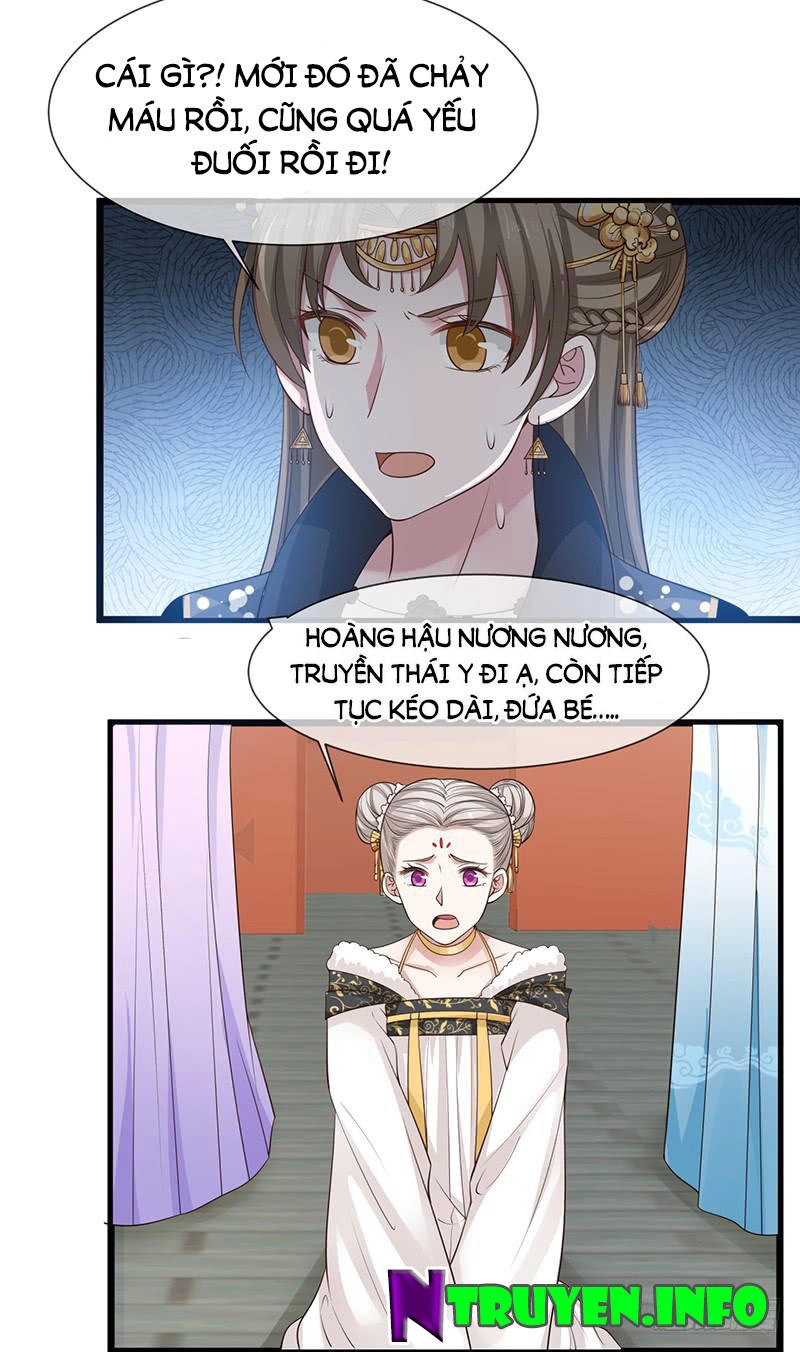 Thanh Cung Chi Ninh Mặc Vô Thanh Chapter 20 - 6