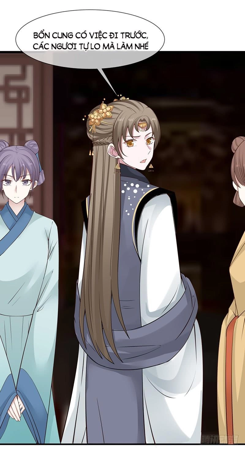 Thanh Cung Chi Ninh Mặc Vô Thanh Chapter 20 - 9
