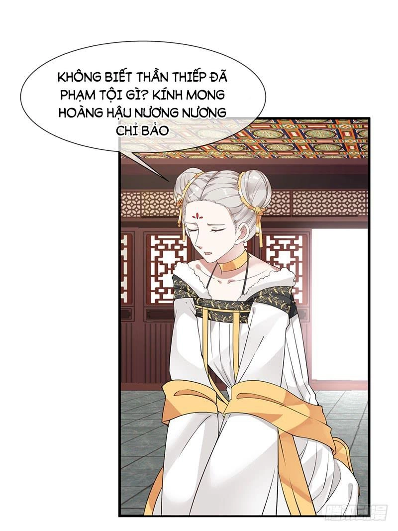 Thanh Cung Chi Ninh Mặc Vô Thanh Chapter 21 - 7