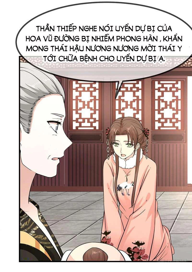 Thanh Cung Chi Ninh Mặc Vô Thanh Chapter 22 - 5