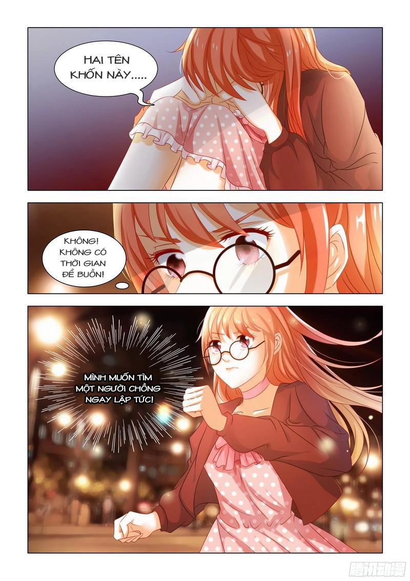 Xuân Phong Nhất Độ Cộng Triền Tình Chapter 4 - 3