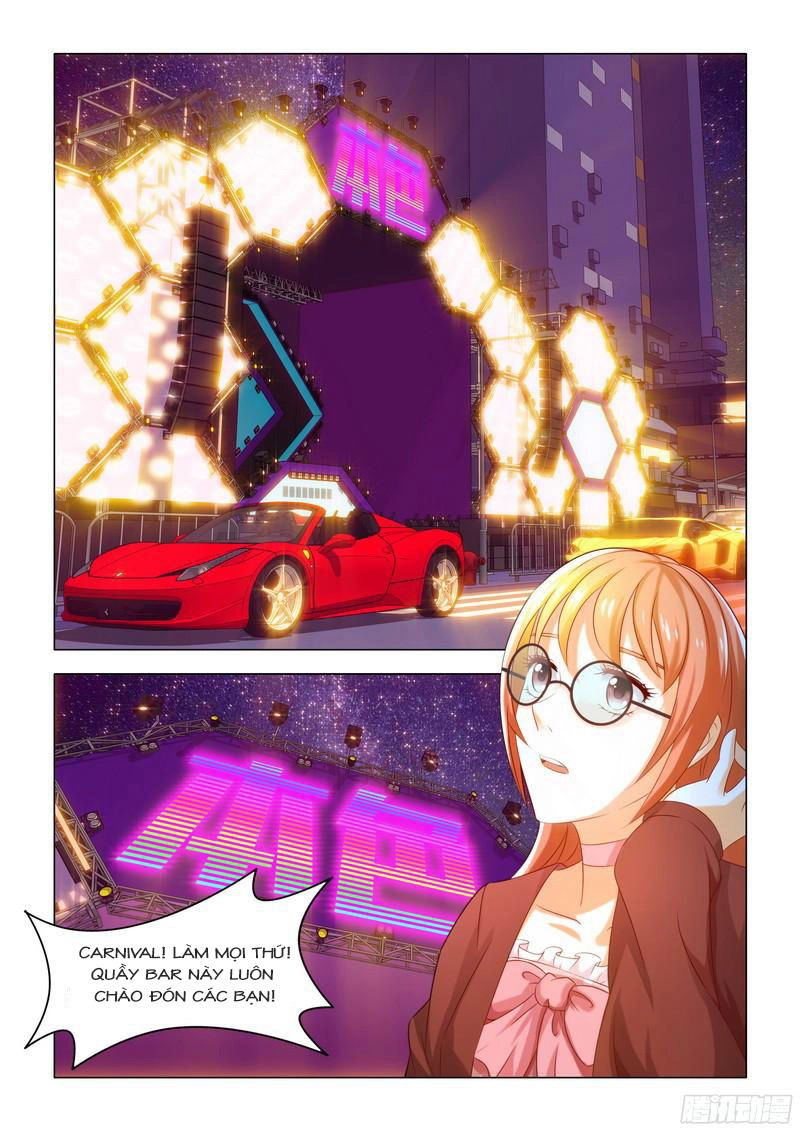 Xuân Phong Nhất Độ Cộng Triền Tình Chapter 4 - 4