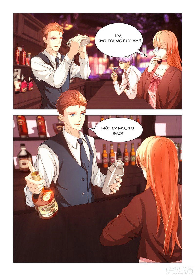 Xuân Phong Nhất Độ Cộng Triền Tình Chapter 4 - 6