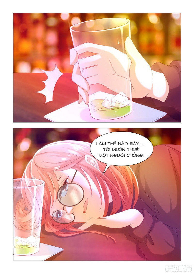 Xuân Phong Nhất Độ Cộng Triền Tình Chapter 4 - 8