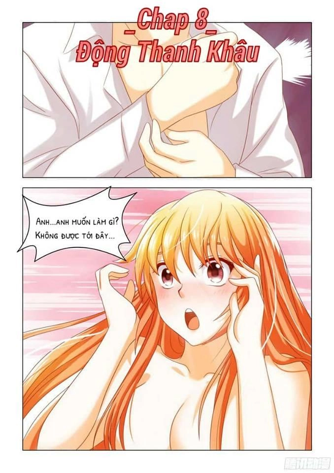 Xuân Phong Nhất Độ Cộng Triền Tình Chapter 8 - 2