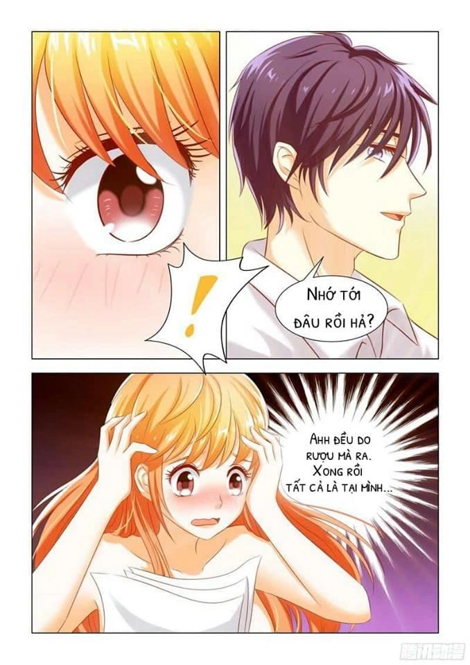 Xuân Phong Nhất Độ Cộng Triền Tình Chapter 8 - 7