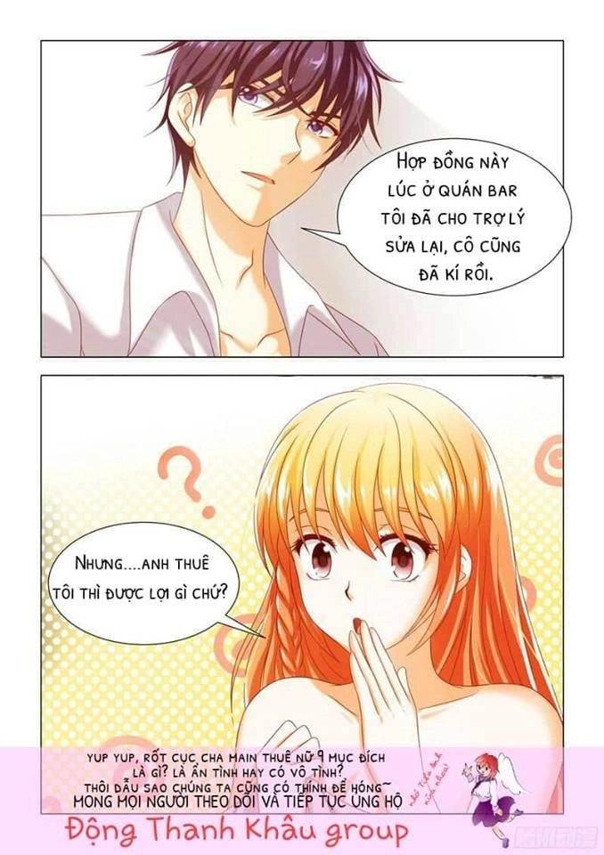 Xuân Phong Nhất Độ Cộng Triền Tình Chapter 8 - 9