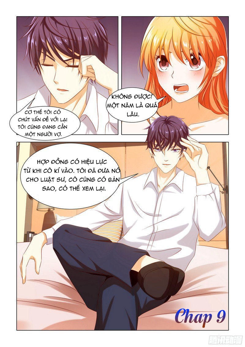 Xuân Phong Nhất Độ Cộng Triền Tình Chapter 9 - 3