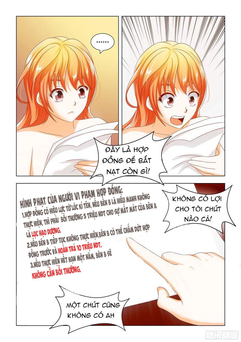 Xuân Phong Nhất Độ Cộng Triền Tình Chapter 9 - 4