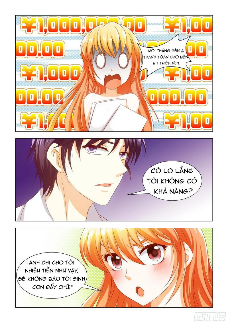 Xuân Phong Nhất Độ Cộng Triền Tình Chapter 9 - 6