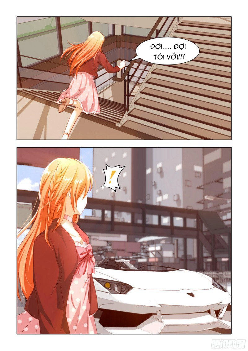 Xuân Phong Nhất Độ Cộng Triền Tình Chapter 9 - 11