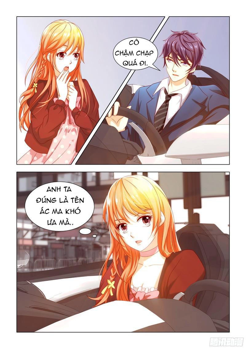 Xuân Phong Nhất Độ Cộng Triền Tình Chapter 9 - 12