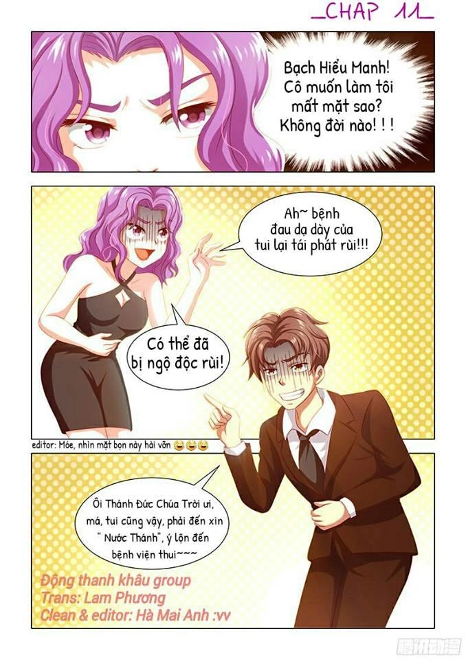 Xuân Phong Nhất Độ Cộng Triền Tình Chapter 11 - 2