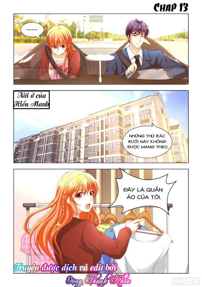 Xuân Phong Nhất Độ Cộng Triền Tình Chapter 13 - 2