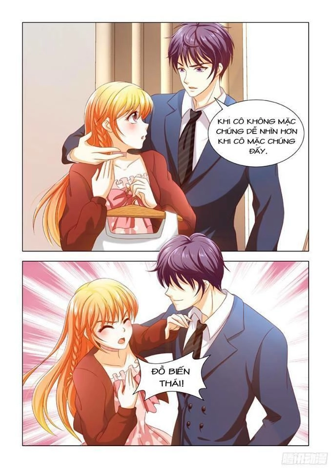 Xuân Phong Nhất Độ Cộng Triền Tình Chapter 13 - 3