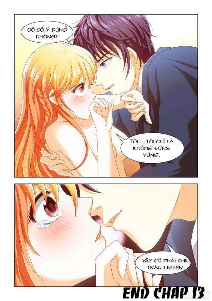 Xuân Phong Nhất Độ Cộng Triền Tình Chapter 13 - 10