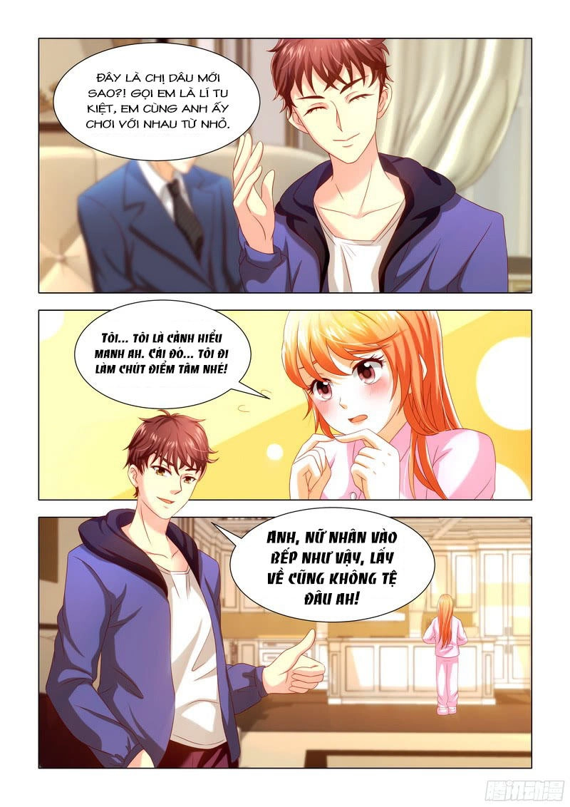 Xuân Phong Nhất Độ Cộng Triền Tình Chapter 17 - 6