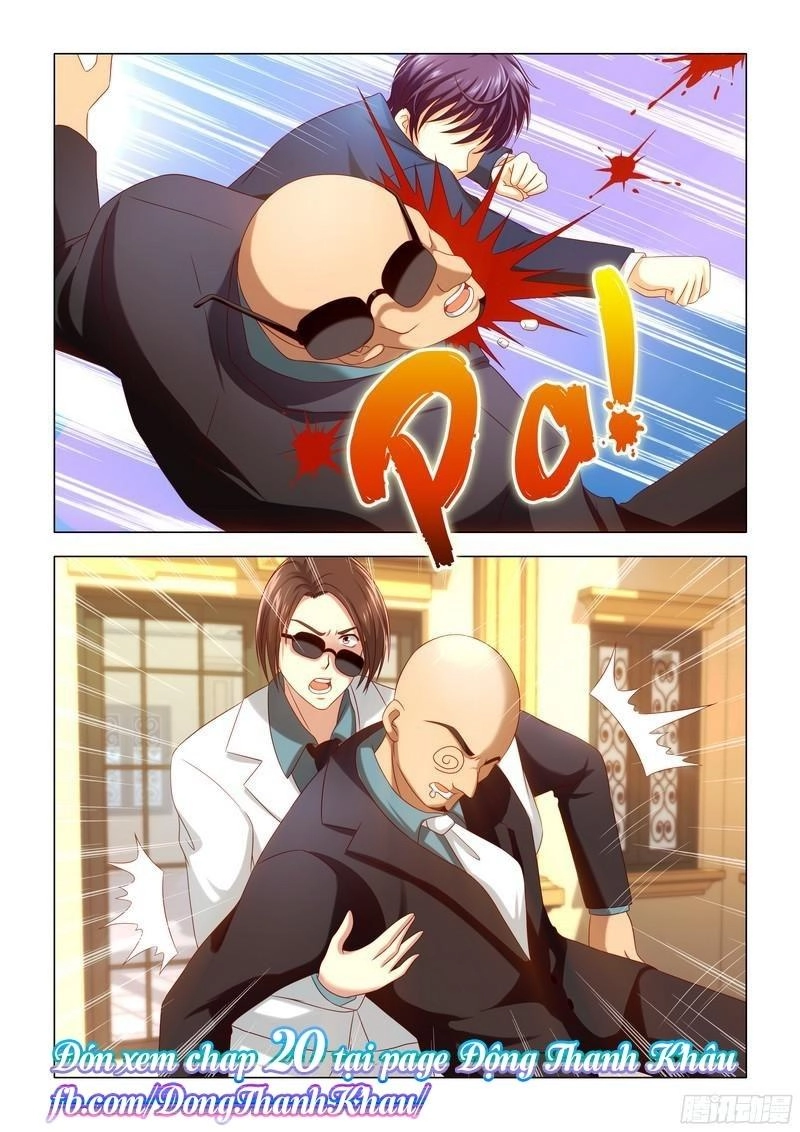 Xuân Phong Nhất Độ Cộng Triền Tình Chapter 19 - 9