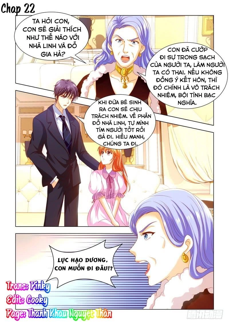 Xuân Phong Nhất Độ Cộng Triền Tình Chapter 22 - 3